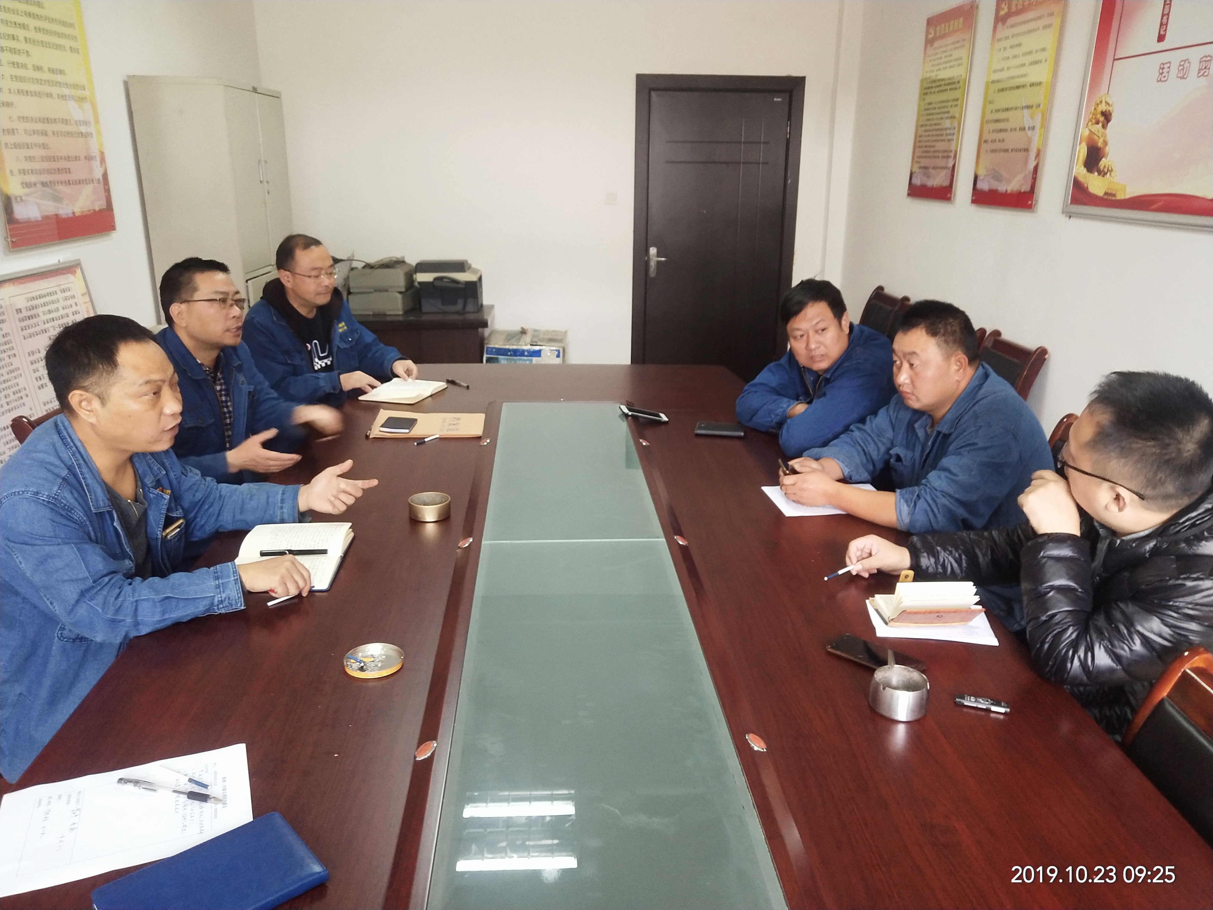 【基層動(dòng)態(tài)】五項舉措，跑出環(huán)保項目建設“加速度”